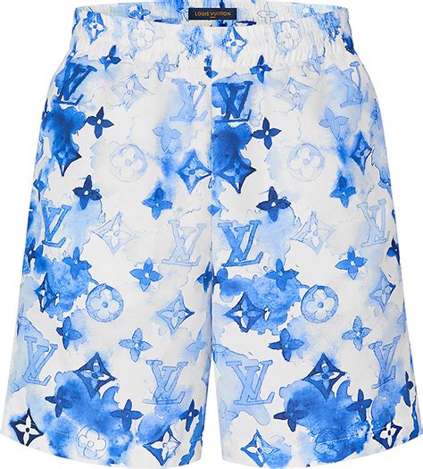 louis vuitton water monogram shorts|Monogram Nylon Swim Board Shorts .